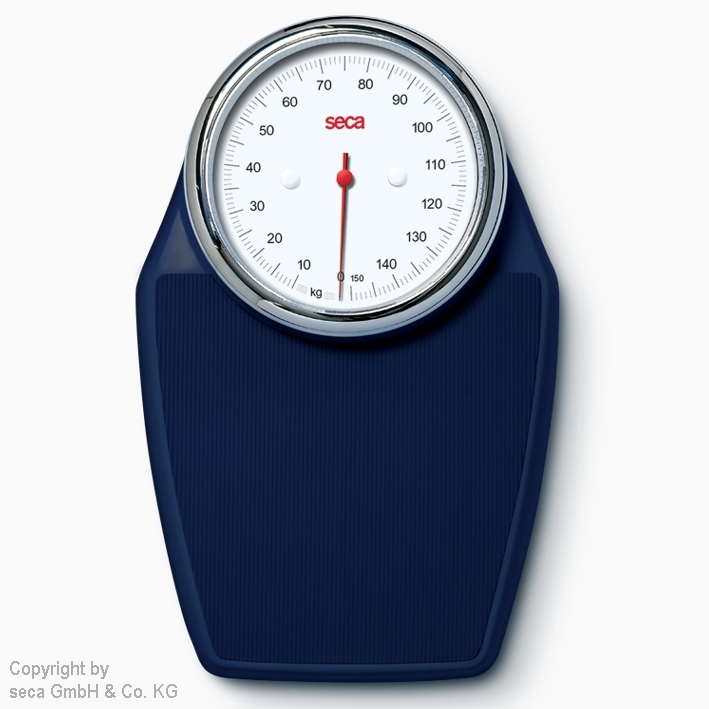 mechanische Flachwaage seca colorata 760