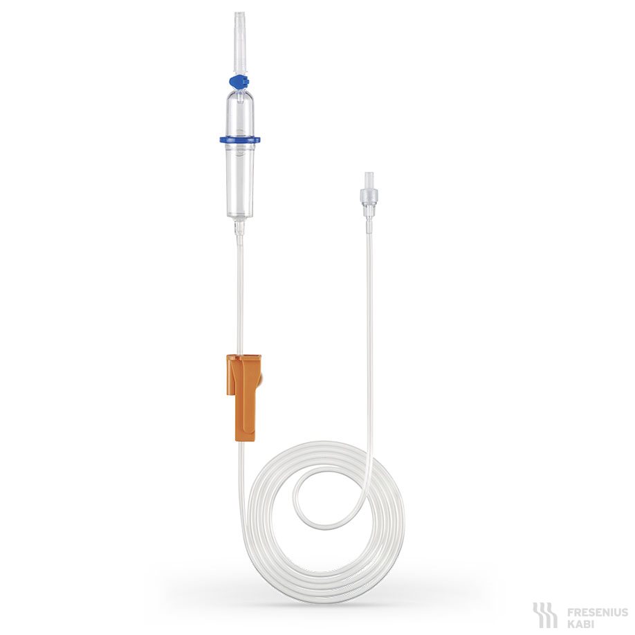 Autofusion IV-Set LL, Schlauch 180 cm,