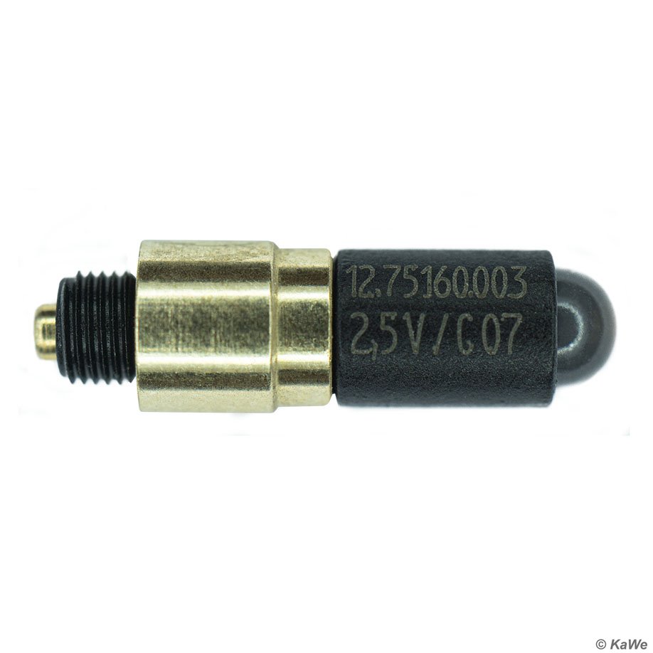 LED-Lampe 2,5 V für Piccolight C