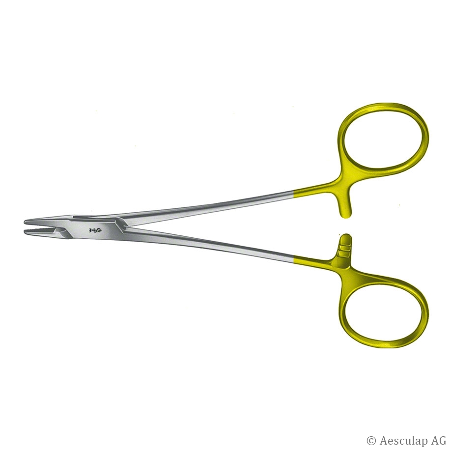 DUROGRIP Nadelhalter, Crile-Wood