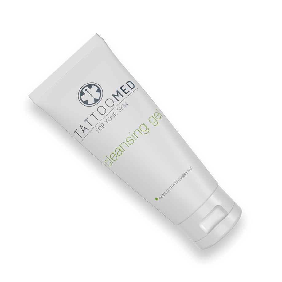 TattooMed Cleansing Gel 100 ml