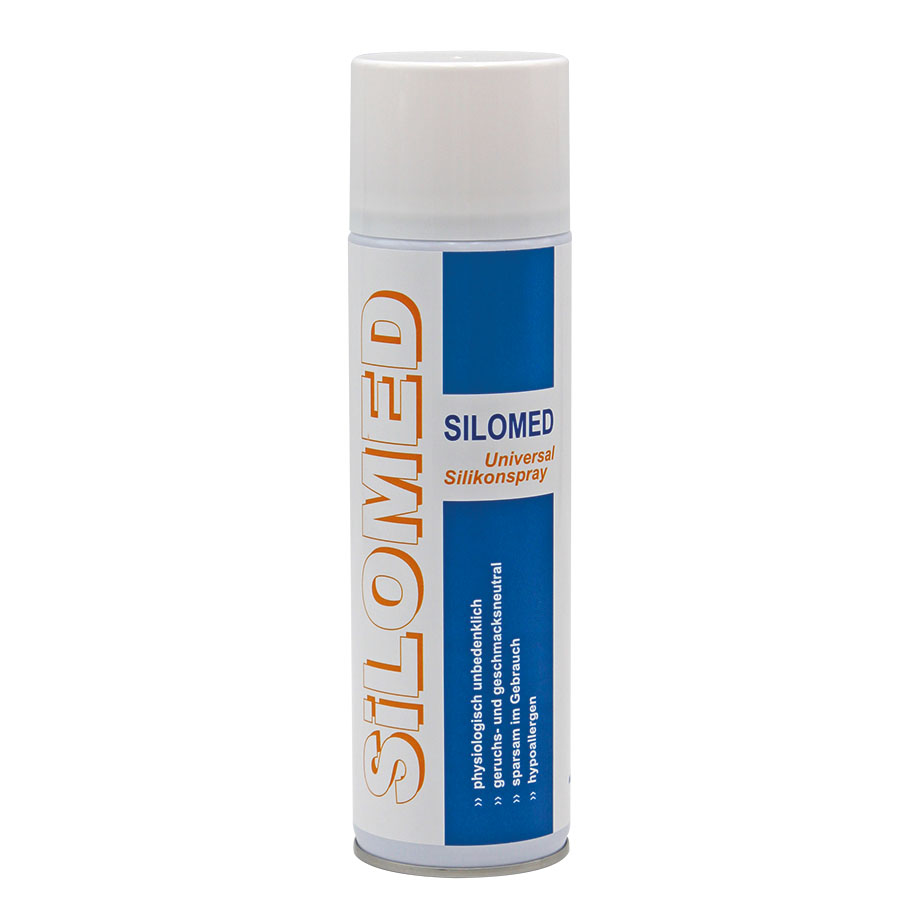 Silikonspray Silomed 500 ml