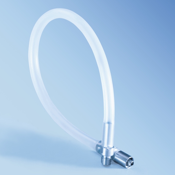 E 448 Silikonschlauch