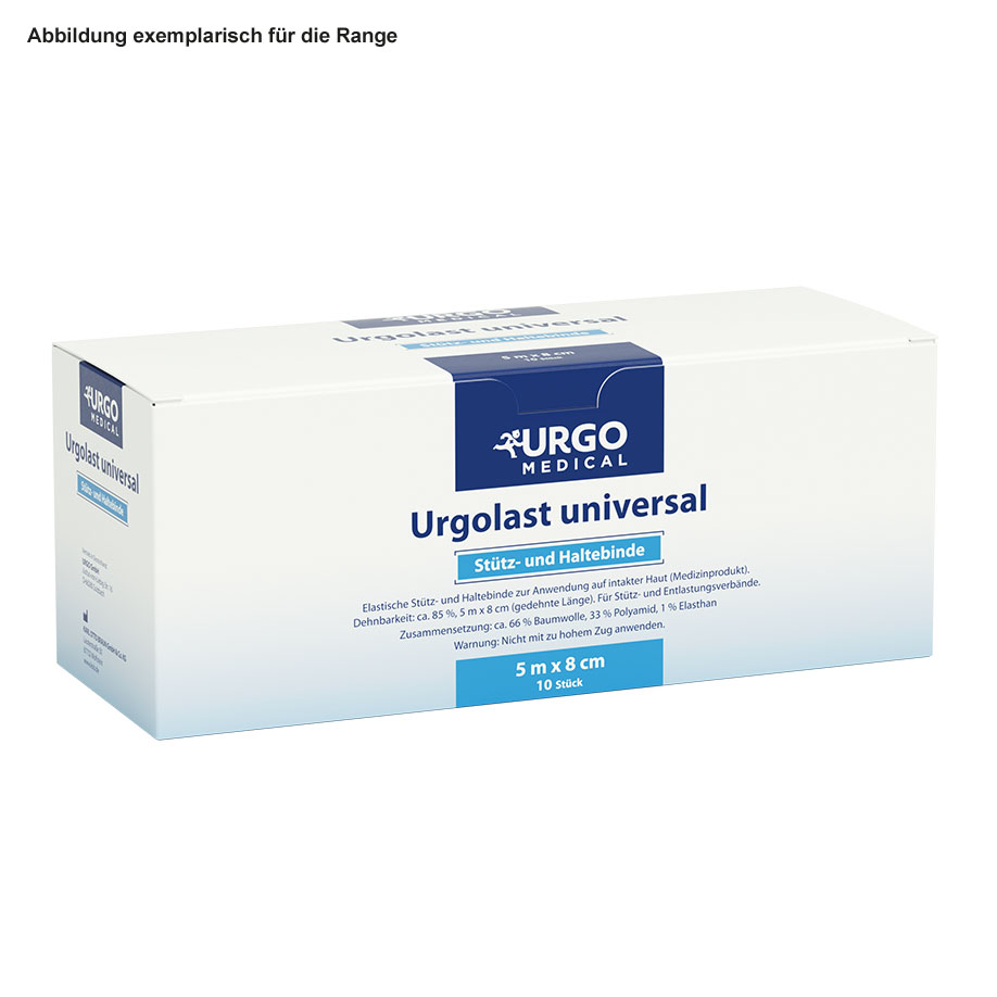 Urgolast Universalbinden, naturfarben,