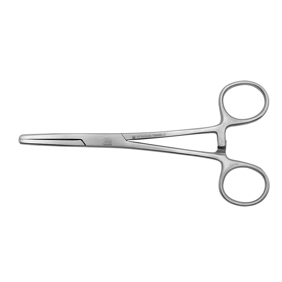 Schlauchklemme ratiomed glatt, 15 cm