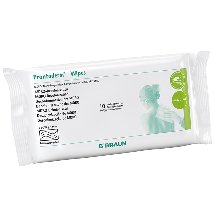 Prontoderm Wipes (10 Stck.)