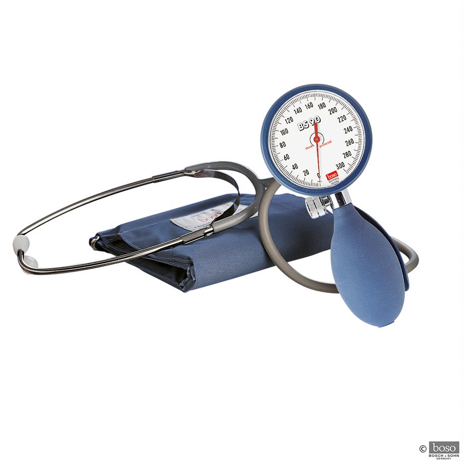 boso BS 90 Blutdruckmessgerät Ø 60 mm,