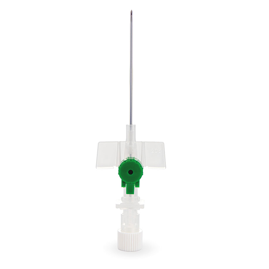 VASUFLO-INT PTFE Venenverweilkanülen, 18 G, 1,3 x 45 mm, grün  (50 Stck.)