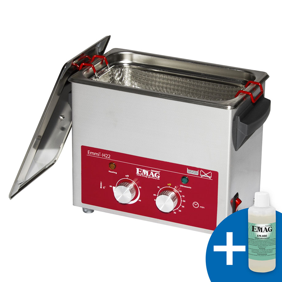 Ultraschall-Reinigungsgerät Emmi H22