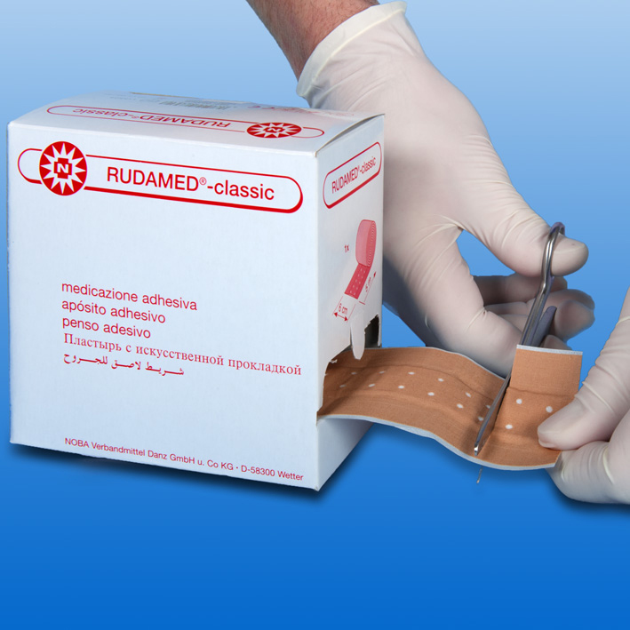 RUDAMED-classic Wundschnellverband