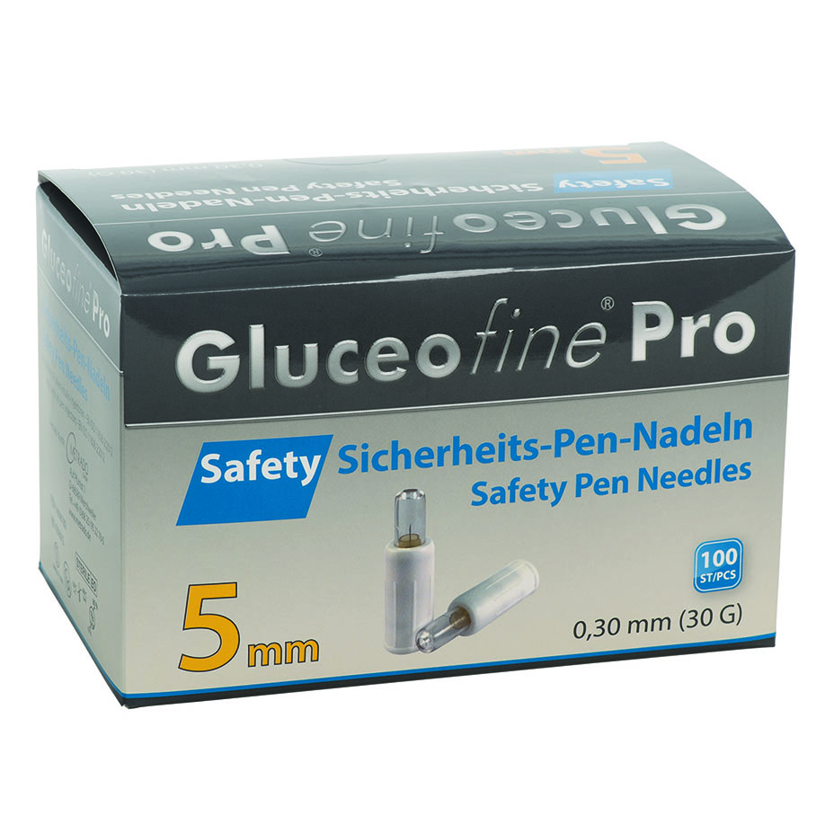 Gluceofine Pro Safety Sicherheits-