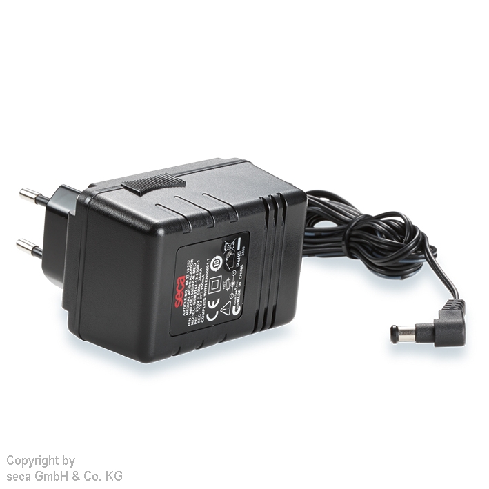 Netzteil für Stuhlwaage Typ 959 und 957