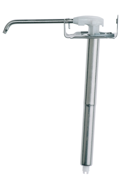 ingo-man classic 25er Edelstahlpumpe