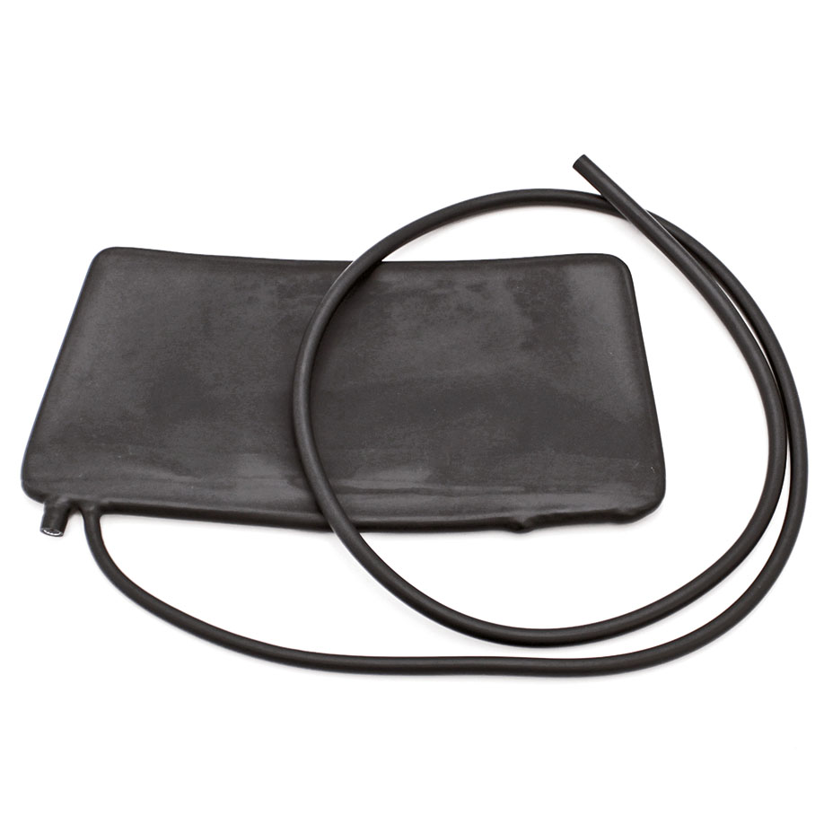 Gummibeutel mit Schlauch, für Erwachsene