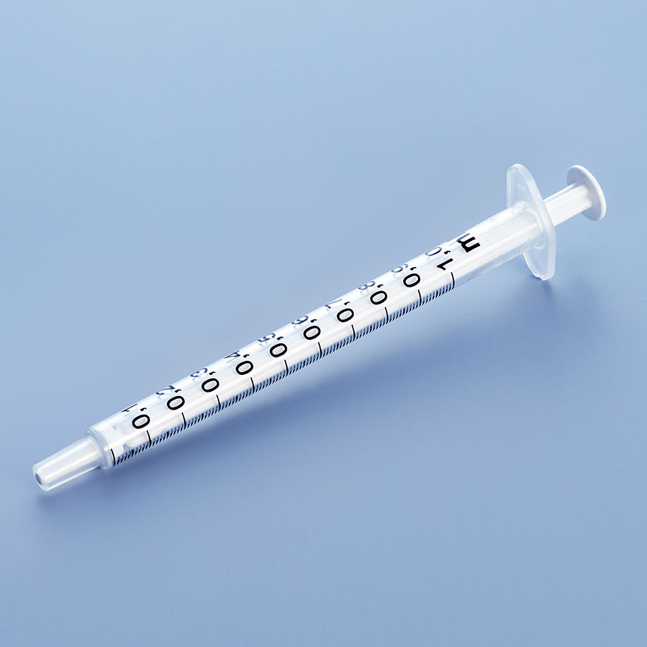 HENKE-JECT eco Einmal-Tuberkulinspritzen