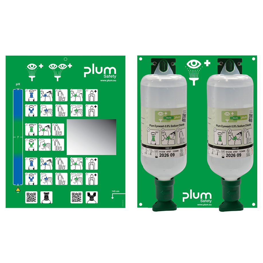 Plum Open Station Double mit 2