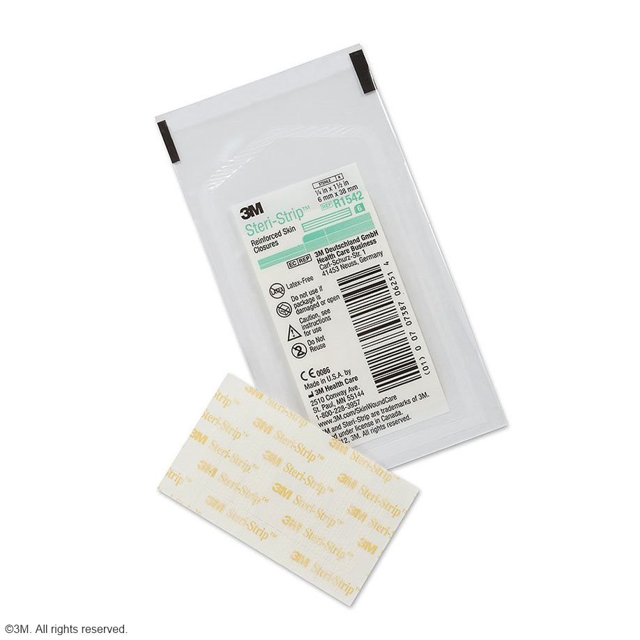 3M Steri-Strip Wundverschlussstreifen