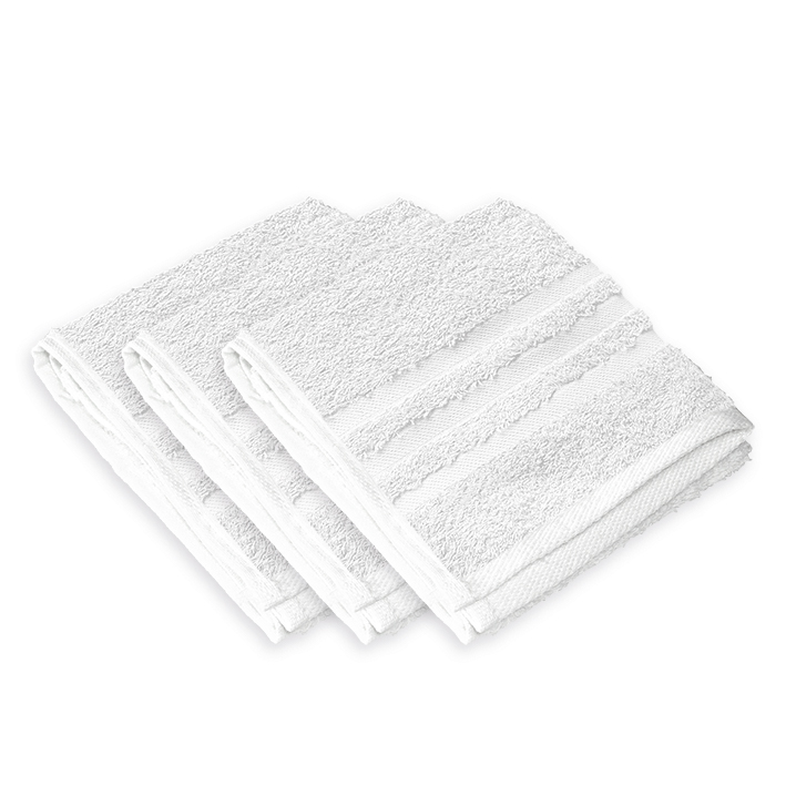 Gästetücher weiß,