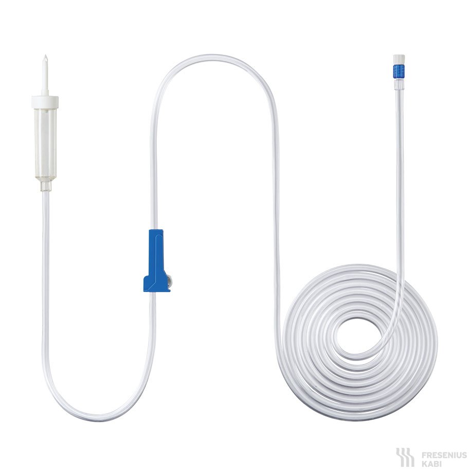 Überleitgerät 2 D/X, doppelt steril