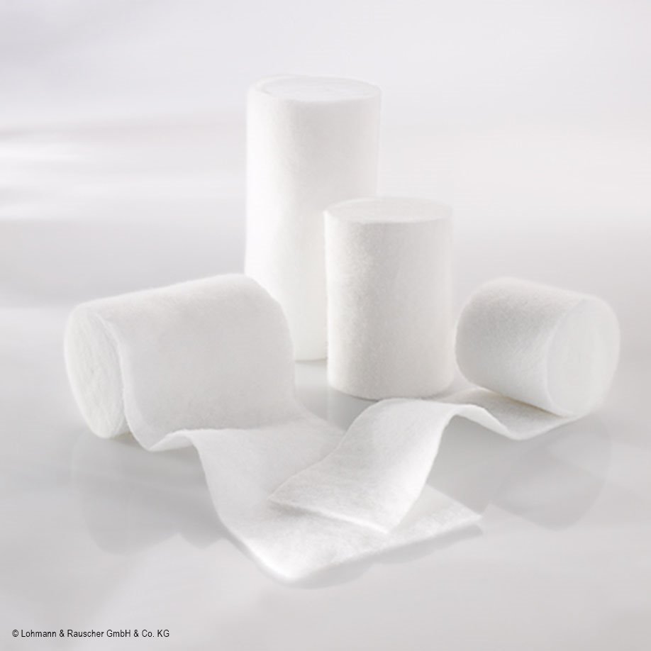 Cellona-Synthetikwatte 3 m x 10 cm