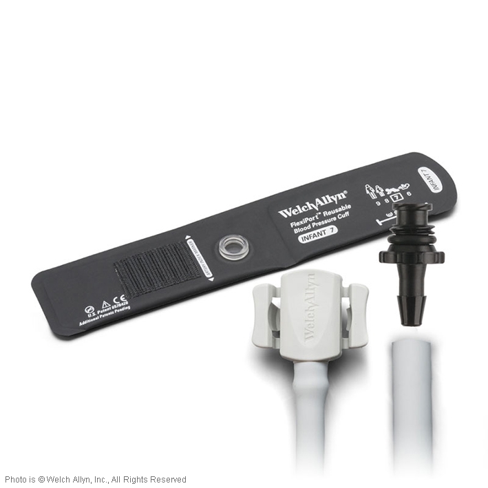 FlexiPort Manschette, wiederverwendbar,