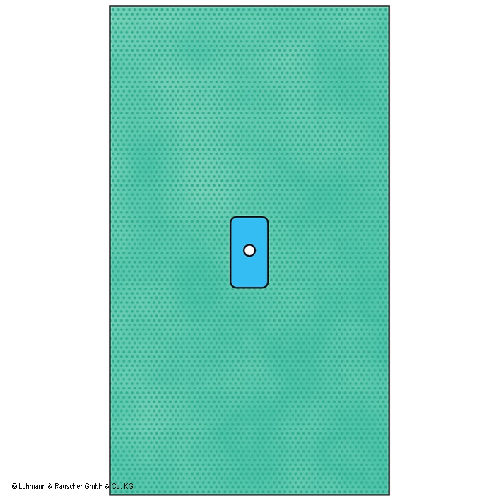 Raucodrape PRO Extremitätentücher