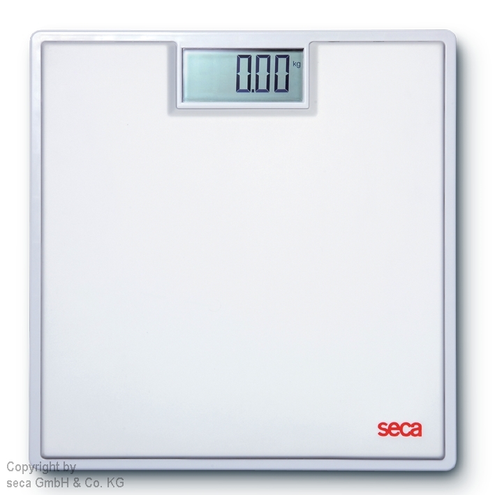 elektronische Flachwaage seca clara 803