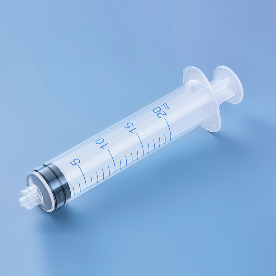 HENKE-JECT eco Einmal-Spritzen 20 ml LL,