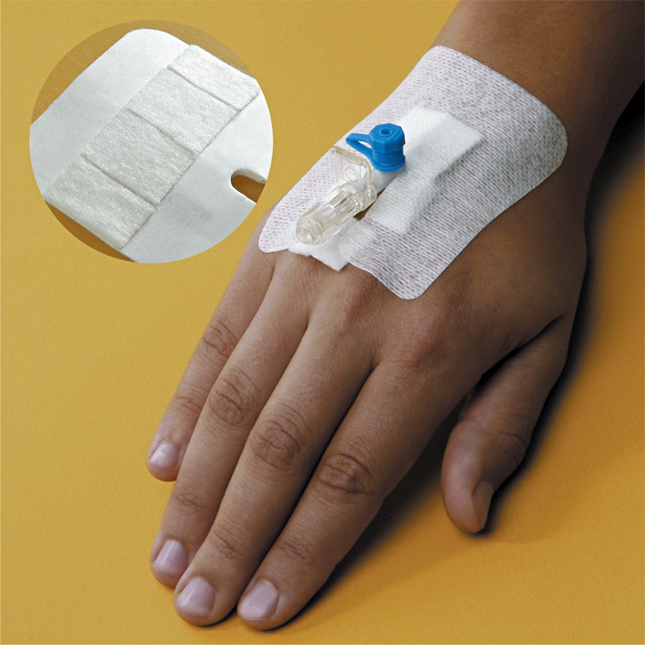 YPSIPOR Kanülenpflaster
