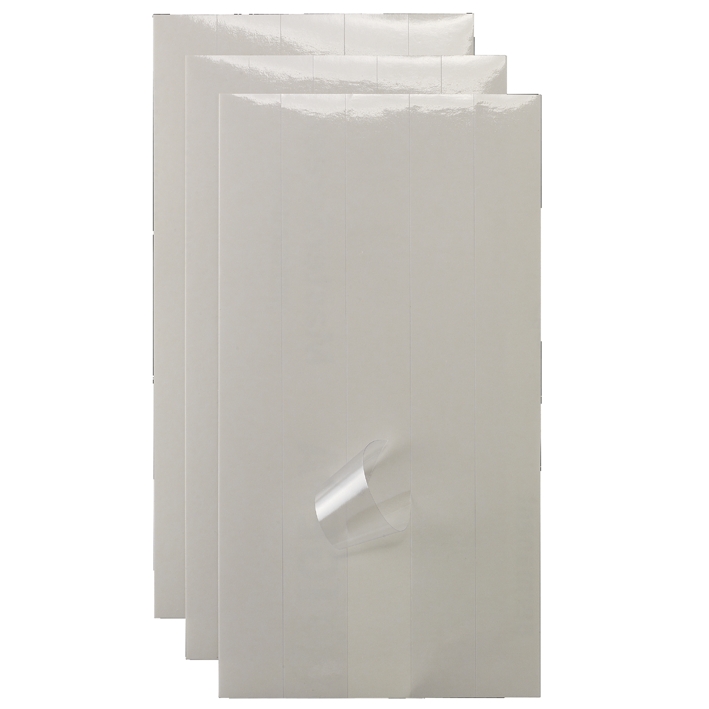 Verstärkerstreifen für Karteitaschen DIN A4 (500 Stck.)