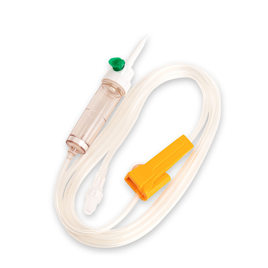 SOLUFLO-Infusionsgeräte LLP 190 cm