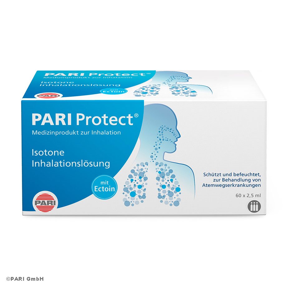 PARI Protect Inhalationslösung