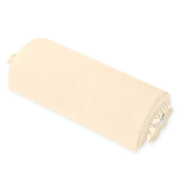 Nackenrollenbezug Frottee
