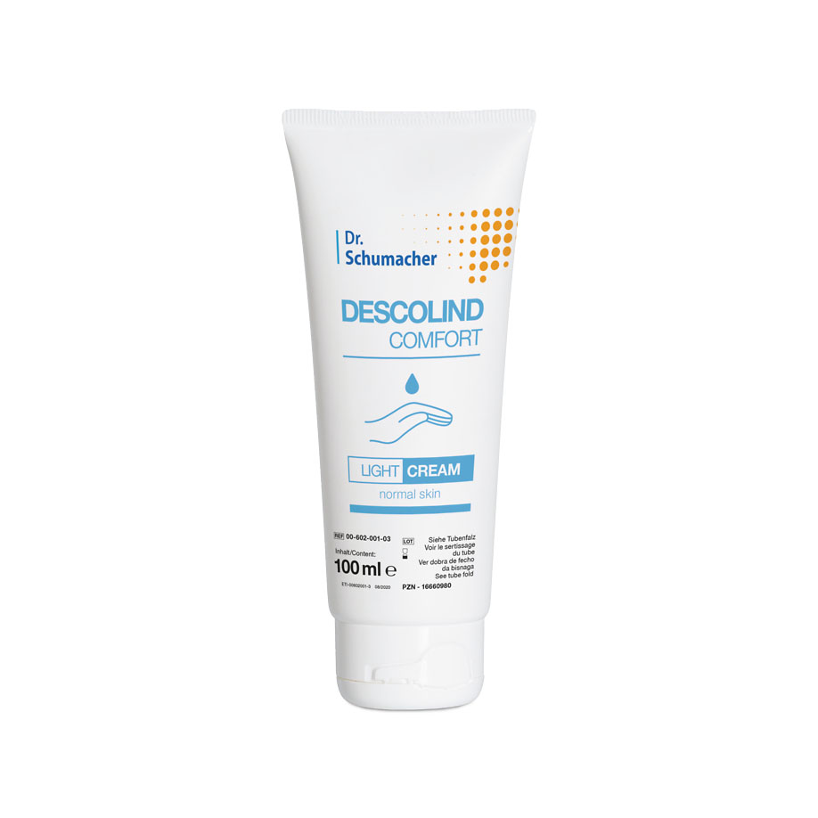 Descolind Comfort Light Cream,