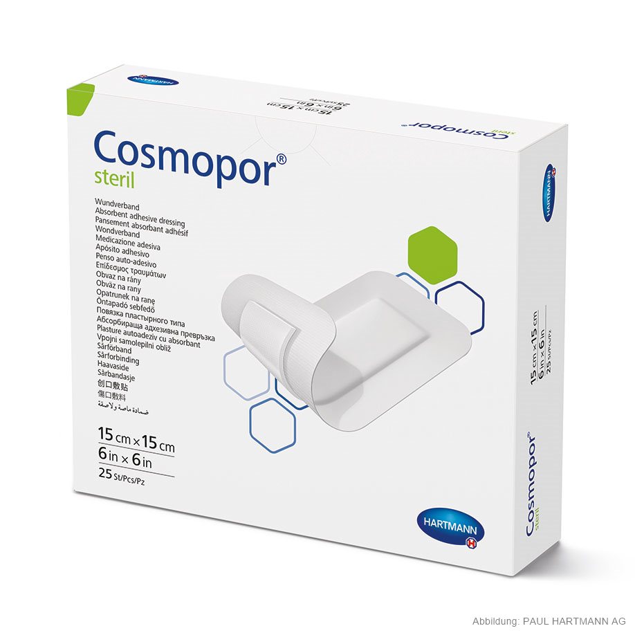Cosmopor Steril