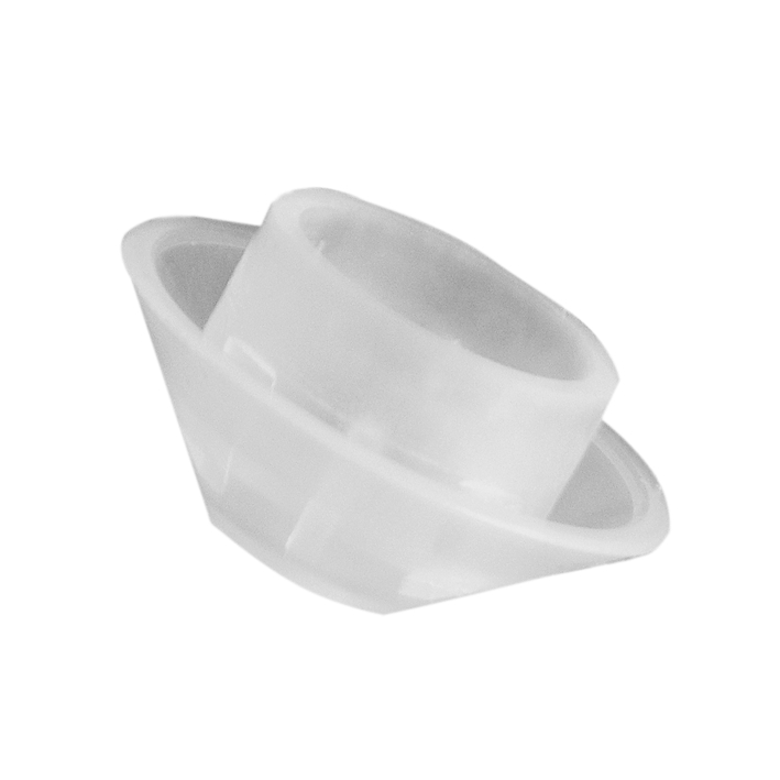 DDS-Spritzschutz, Silikon