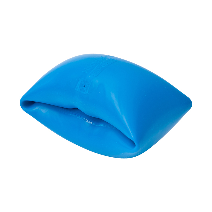 Rollmanschette Boazul nach Löfqvist für Extremitätenumfang 45 - 56 cm, blau