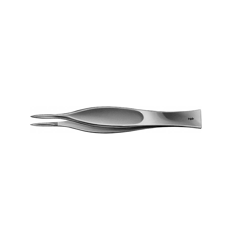 FEILCHENFELD Splitterpinzette, gerade,