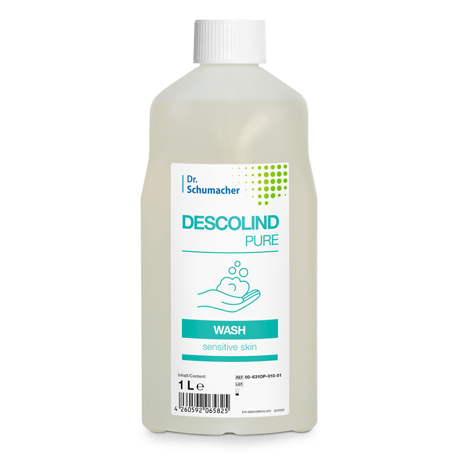 Descolind Pure Wash 1 Ltr.