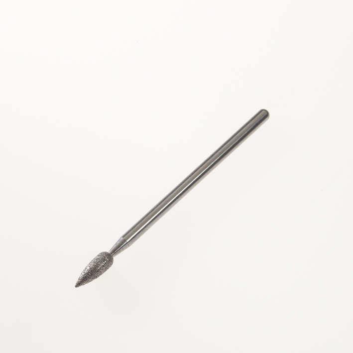 Diamant-Fräser, Tropfen, klein