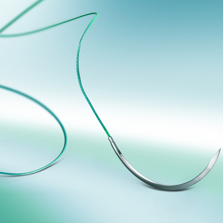 Dagrofil DS 30 0=3,5 Nahtmaterial grün, Fadenlänge 75 cm ( 36 Stck.)