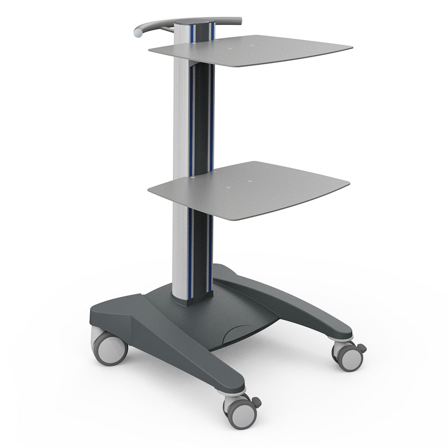 fuego Basiswagen 2, Metall,