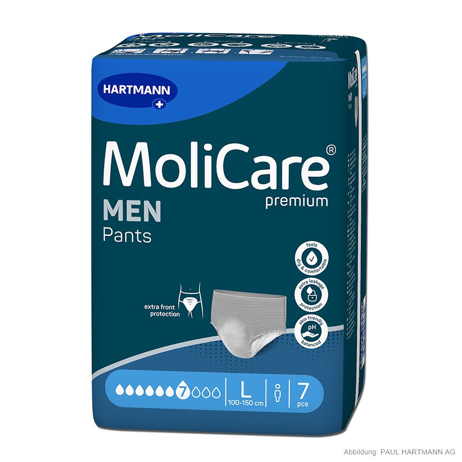 MoliCare Premium MEN PANTS 7 Tropfen