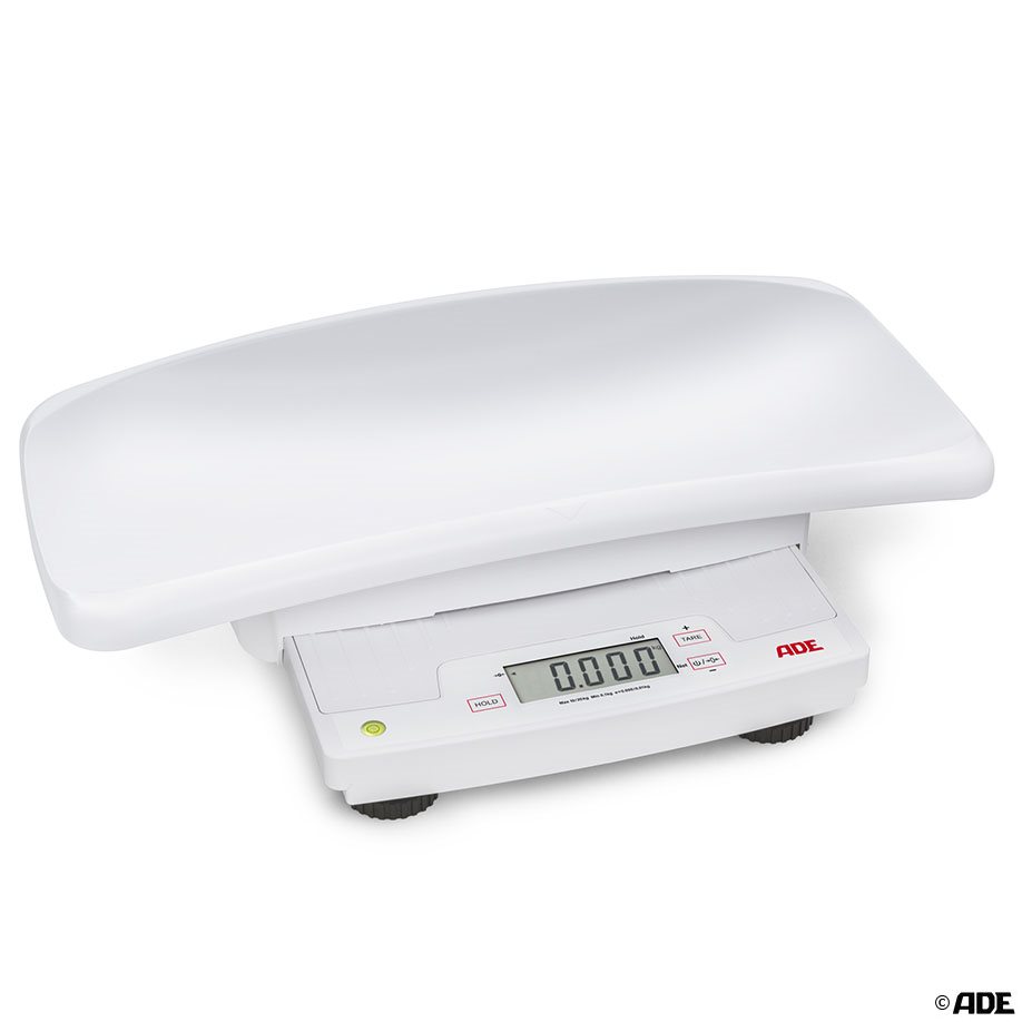 elektronische Baby-/Kleinkindwaage