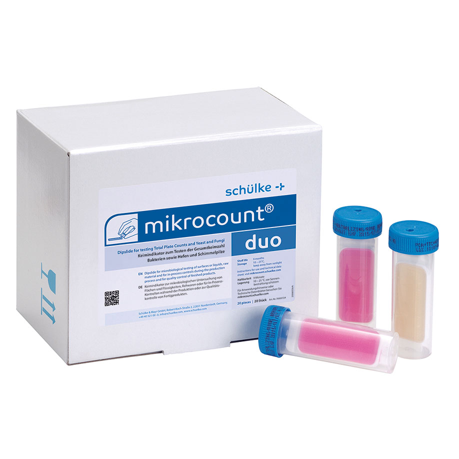 mikrocount Keimindikatoren