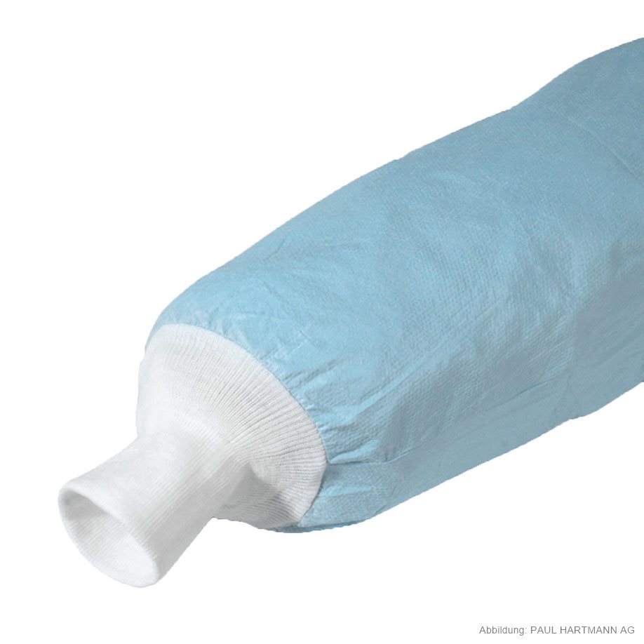 Foliodrape Armschützer mit Bund