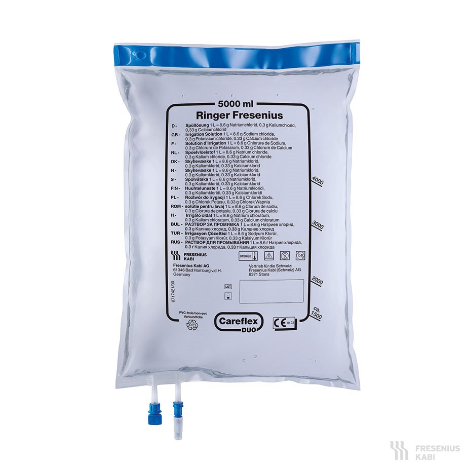 Ringerlösung Fresenius,