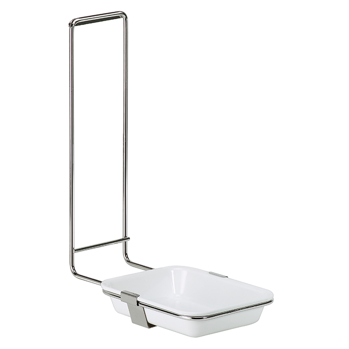 Auffangschale für BODE Eurospender