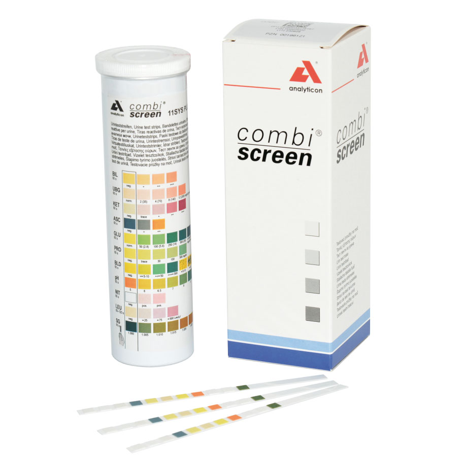 CombiScreen 11 SYS PLUS