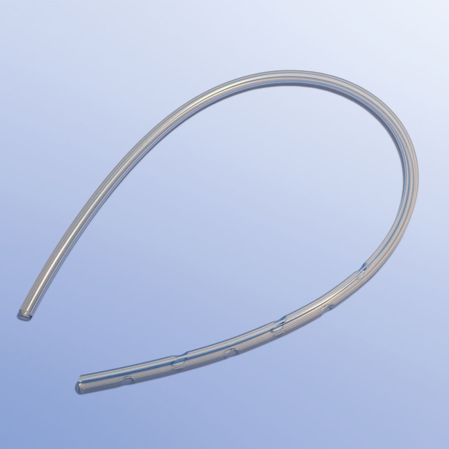 Silikon-Drainage mit Röntgenkontrast-